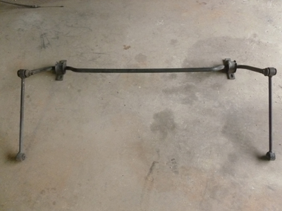 1998 Ford Expedition XLT - Rear Sway Stabilizer Bar